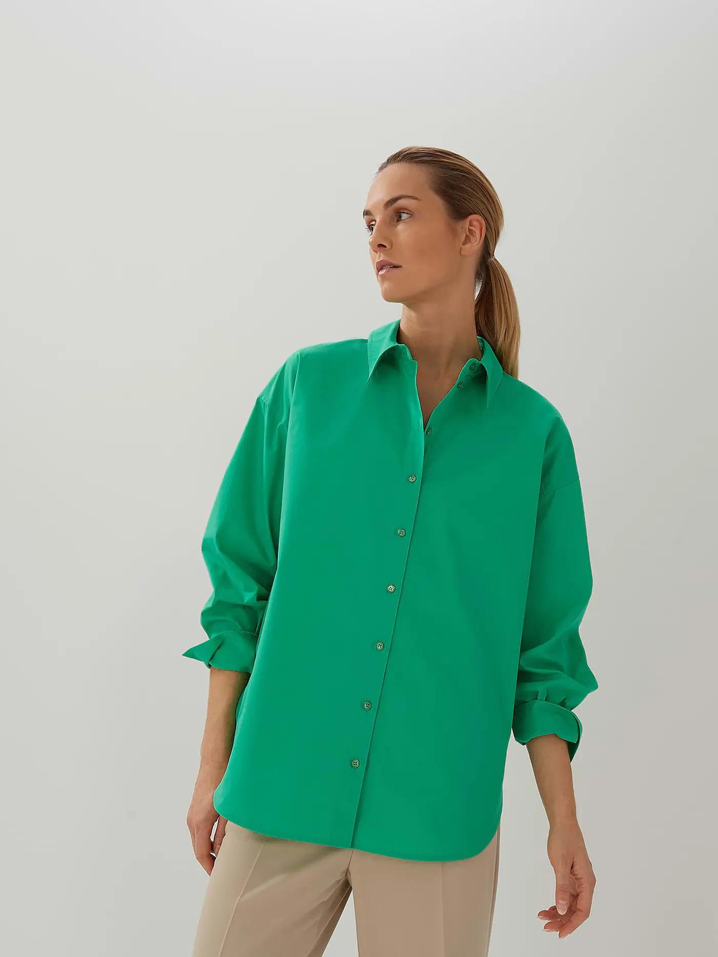 SOMEDAY | Hemdbluse ZASU DETAIL | 